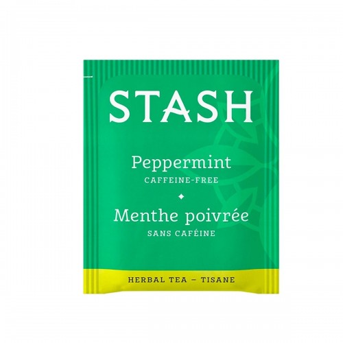 Te STASH Herbal Tea Caffeie-Free Peppermint 20 Bolsitas 20 g T2025 STASH