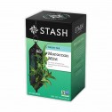 Te STASH Green Tea Moroccan Mint 20 Bolsitas 26 g T2014 STASH