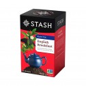 Te STASH Black Tea English Breakfast 20 Bolsitas 40 g T2022 STASH