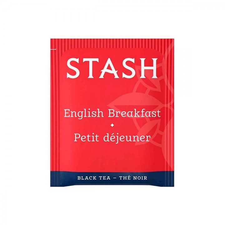 Te STASH Black Tea English Breakfast 20 Bolsitas 40 g T2022 STASH