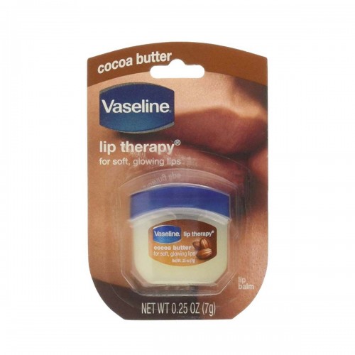 Vaselina para Labios Lip Therapy de Vaseline Cocoa Butter Made in the USA 0,25 oz (7g) C1098 Vaseline