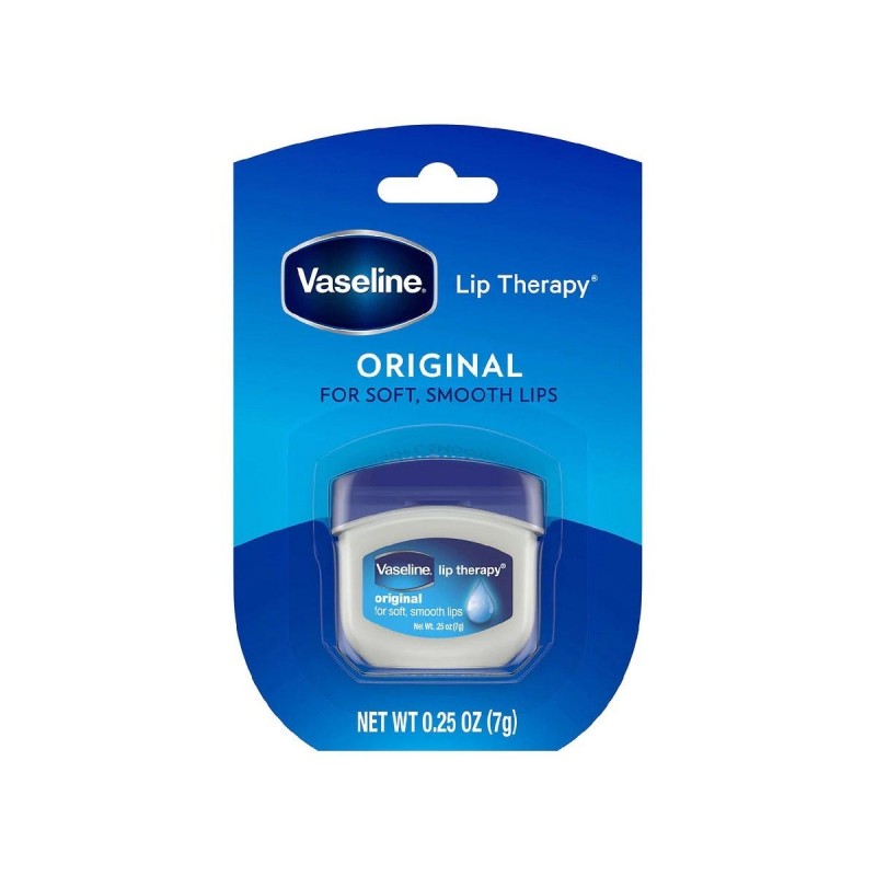 Vaselina para Labios Lip Therapy de Vaseline Original Made in the USA 0,25 oz (7g) C1108 Vaseline