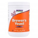 Now Brewers Yeast Levadura de Cerveza en Polvo 1Lb (454 g) Vegetariano V3325 Now Nutrition for Optimal Wellness