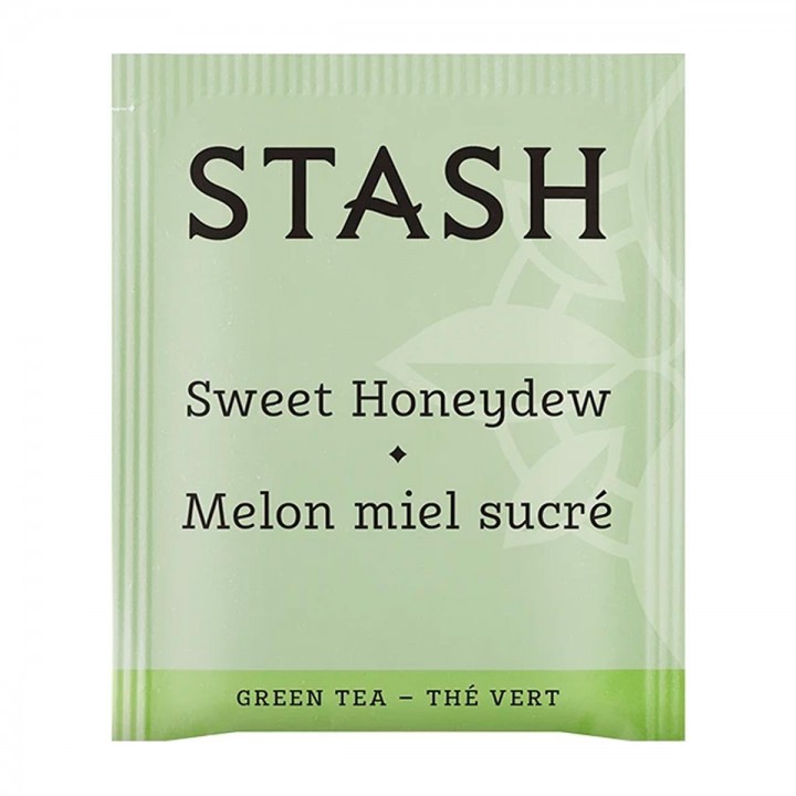 Te STASH Green Tea Sweet Honeydew 18 Bolsitas 34 Gramos T2005 STASH