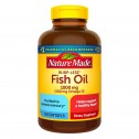 Nature Made Fish Oil 1000 mg (300mg Omega-3) 250 Capsulas V3106 Nature Made