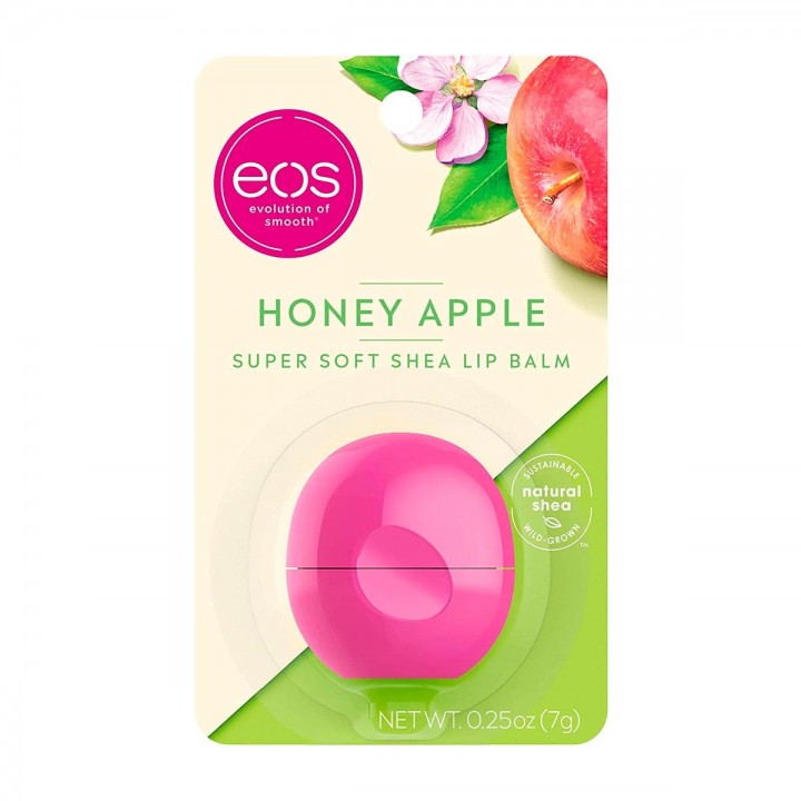 eos evolution of smooth Brillo labial balsamo Honey Apple 0.25 oz (7g) C1092 eos evolution of smooth