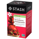 Te STASH Strawberry Pomegranate Caffeine-Free 18 Bolsitas 32 g T2016 STASH