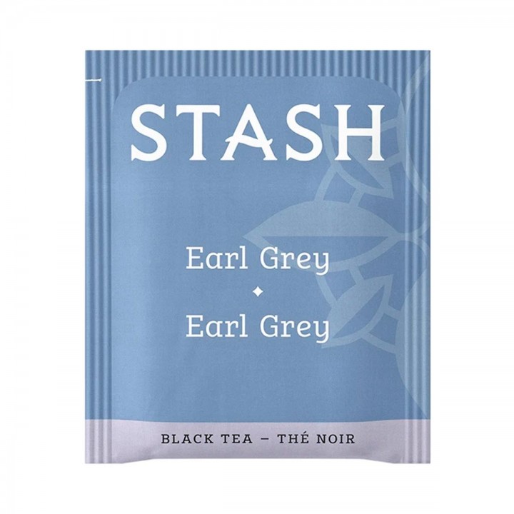 Stash Te Negro Earl Grey 30 Bolsitas (57g) T2074 STASH