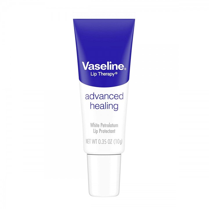 Vaseline Vaselina Sanación Avanzada 100% Pure Petroleum Jelly Vaseline Made in the USA 35 oz (10g) C1052 Vaseline