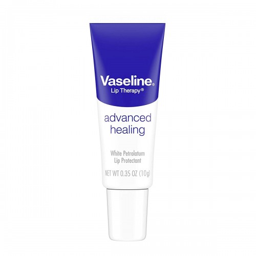Vaseline Vaselina Sanación Avanzada 100% Pure Petroleum Jelly Vaseline Made in the USA 35 oz (10g) C1052 Vaseline