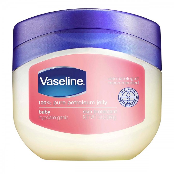 Vaselina Petroleum Baby HEALING JELLY Hipoalergénico Made in USA 13 oz (368g) C1131 Vaseline