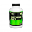 Optimun Nutrition Glutamina 240 Capsulas V3358 ON OPTIMUM NUTRITION