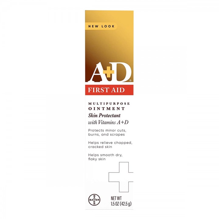 A+D First Aid Protector Hidratante para la Piel 1.5 oz (42.5g) C1201