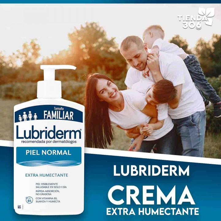 Lubriderm PIEL NORMAL Extra Humectante 946 mL C1120 Lubriderm