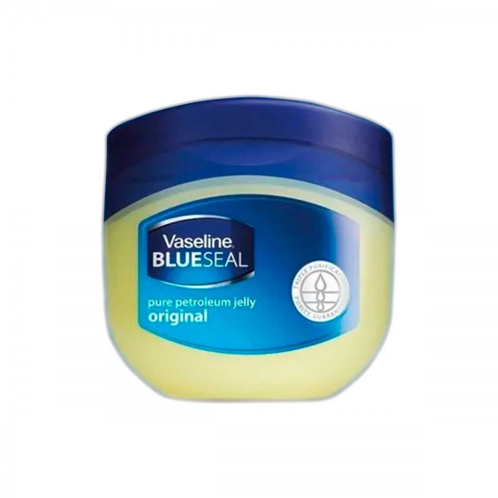 Vaselina BLUESEAL 100% Pure Petroleum Jelly de Vaseline Made in the USA 1.76 Oz (50ml) C1095 Vaseline