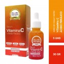 Neveda Suero Facial Vitamina C + Acido Ferulico Antioxidante 30ml C1230 Nevada Natural Products