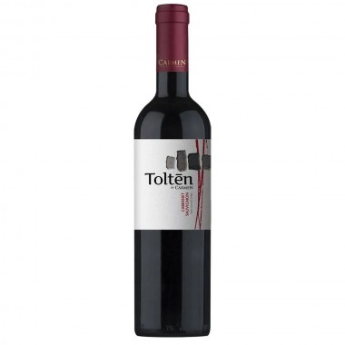Tolten Vino Tinto Cabernet Sauvignon 750 ml L1027 Tolten by carmen