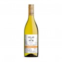 Olas del Sur Vino Blanco Chardonnay 750 ml L1035 OLAS DEL SUR