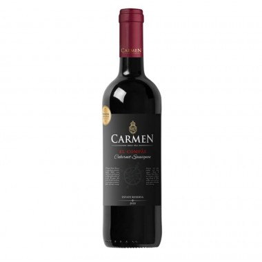 Carmen El Compas Vino Tinto Cabernet Sauvignon 750 Ml L1046