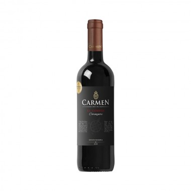 Carmen El Compas Vino Tinto Carmenere 750 Ml L1047
