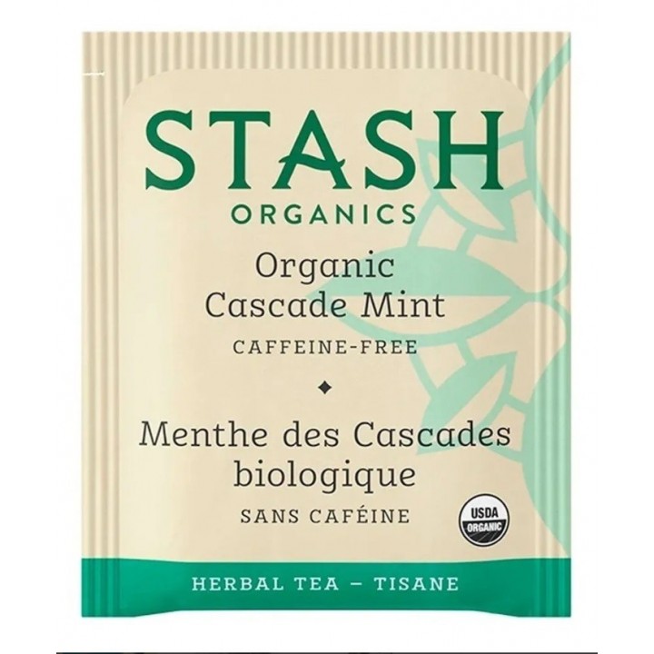 Te STASH Organic Premium Green Tea 18 Bolsitas 33 g T2040 STASH