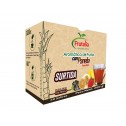 Frutalia Aromática de Frutas Con Panela Liquida - Caja Sabores Surtidos X 20 Sobres 280g T2157 Frutalia