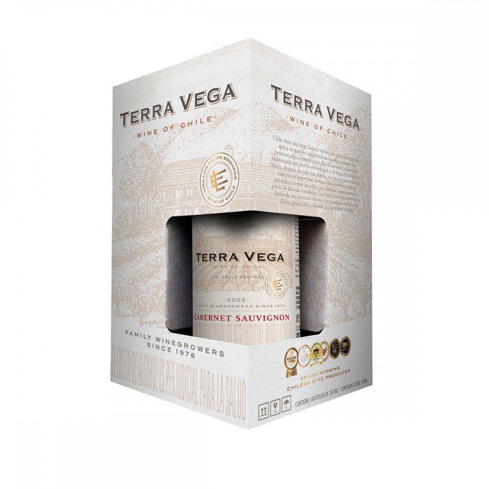 Terra Vega Cabernet Sauvignon Kosher – Mercado de Vinos