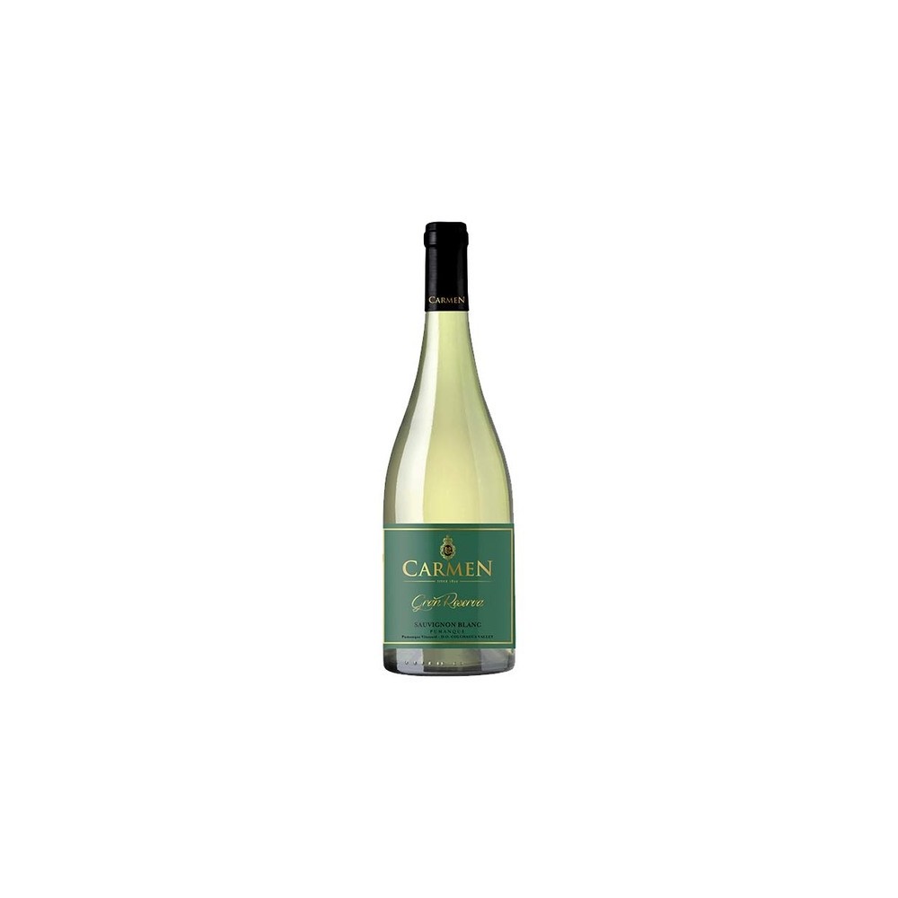 Carmen Vino Blanco Gran Reserva Cabernet Sauvignon Blanc 750 ml L1056 Carmen