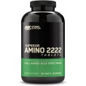 ON Optimum Nutrition Aminoacido - Superior Amino 2222 Amino Acidos Escenciales Completos Eaas 160 Tabletas V3508 ON OPTIMUM N...