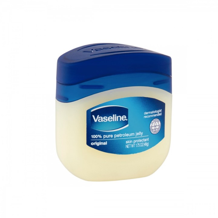 Vaselina 100% Pure Petroleum Jelly de Vaseline Made in the USA 1.75 oz (49g) C1005 Vaseline