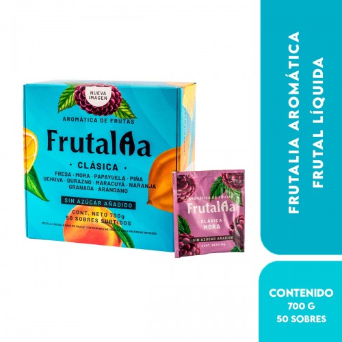 Frutalia Snack Fruta Deshidratada Frutos Rojos – 40 g D1362 Frutalia