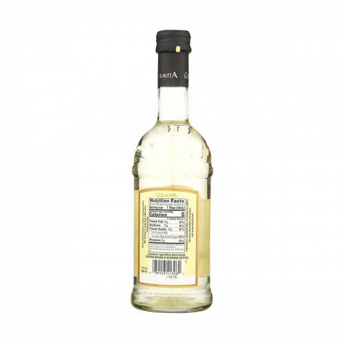 Colavita Vinagre de Vino Blanco Especial 500 ml ( 17 oz) D1142 COLAVITA