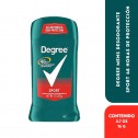Degree Mens Desodorante SPORT 48 Horas de Protección 2.7 oz (76 g) C1148 Degree