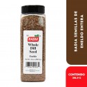 Badia Semillas de Eneldo Entera – Whole Dill Seed Sin Gluten 396.9 g (14 oz) D1218 BADIA