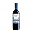 Olas del Sur Vino Tinto Merlot 750 ml L1033 OLAS DEL SUR