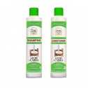 Nevada Leche de Cabra Shampoo + Acondicionador Protección Capilar Vitamina A, D y E 500 ml C1343 Nevada Natural Products