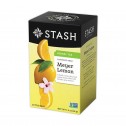 Te STASH Herbal Tea Meyer Lemon Caffeine Free 20 Bolsitas 38 Gramos T2048 STASH