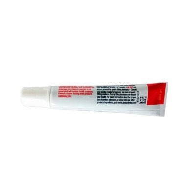 Fixodent Crema Adhesiva para Dentaduras Postizas Plus Precision Hold & Seal 0.35 oz (10g) C1049 FIXODENT