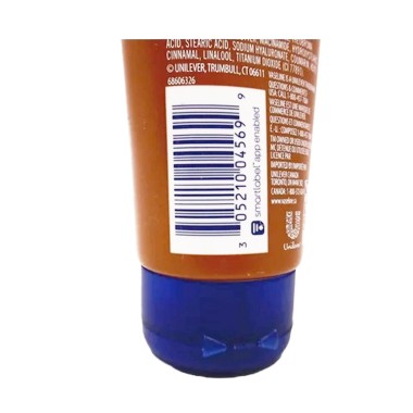 Vaseline Crema Hidratante de Manos Cuidado Intensivo con Ácido Hialurónico, Vitamina B3 y Manteca de Cacao 3.4 oz (100 ml) C1...