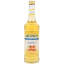 Monin Sirope de Amaretto - Amaretto Syrup Sugar Free - Sin azúcar 750 ml (25.4 fl oz) L1078 Monin