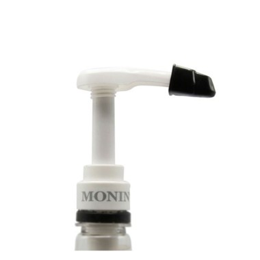 Monin Pump Dispensador para Botella de Vidrio 750 ml (1 Pump - 8 ml) H1025 Monin
