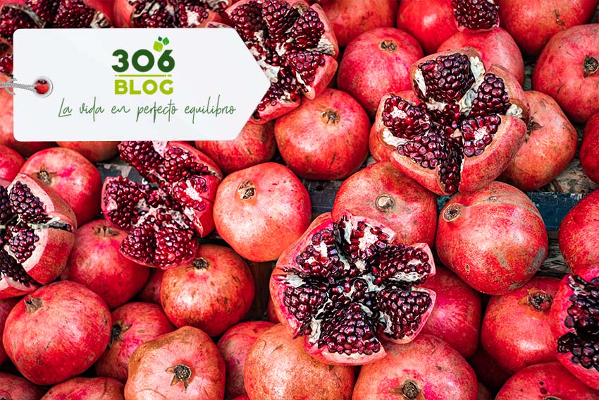Conoce los increíbles beneficios Pomegranate para la salud