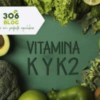 Cuales son los beneficios de la Vitamina K y cual es la diferencia entre la: K1 y la  K2 