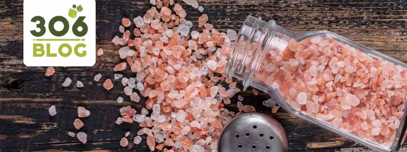 Los 10 principales beneficios de la sal rosada del Himalaya, ¿son ciertos?  - Mejor con Salud